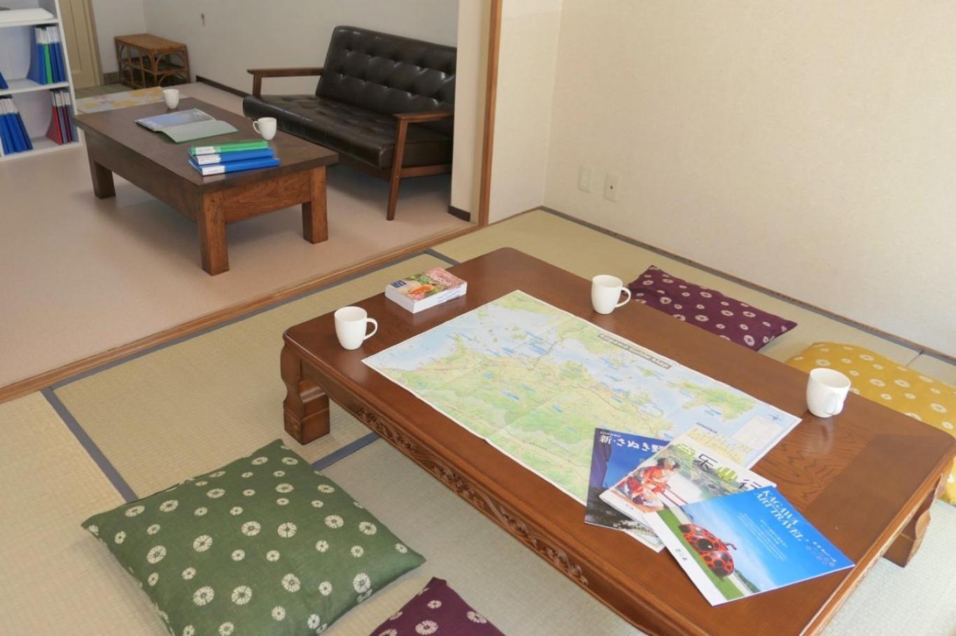 Aoi Sora Aoi Umi No Guest House - Vacation Stay 86804V 高松 外观 照片